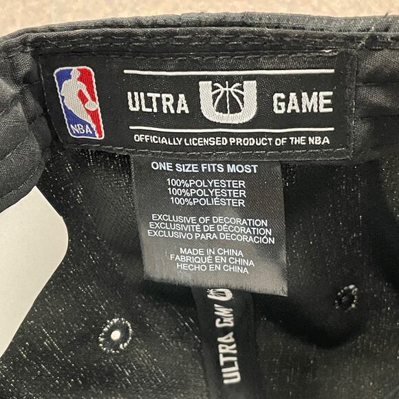 Los Angeles Lakers Ultra Game NBA Baseball Cap Snapback OSFM - Picture 6 of 7